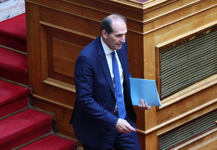 Πέθανε από ανακοπή καρδιάς ο Απόστολος Βεσυρόπουλος
