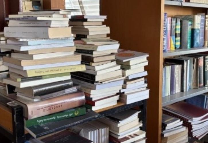 Στα επίπεδα των 11.312 τίτλων ανήλθε η βιβλιοπαραγωγή στη χώρα μας