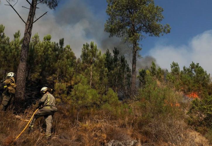 Ισπανία: Υποχωρούν οι ενεργές εστίες – Αισιοδοξία για το τέλος του πύρινου εφιάλτη