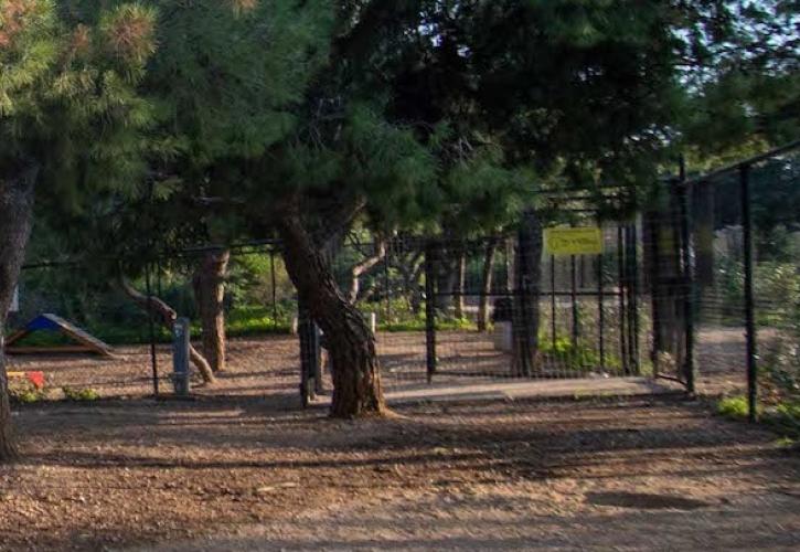 Κλειστό το Άλσος Χωροφυλακής μέχρι νεωτέρας