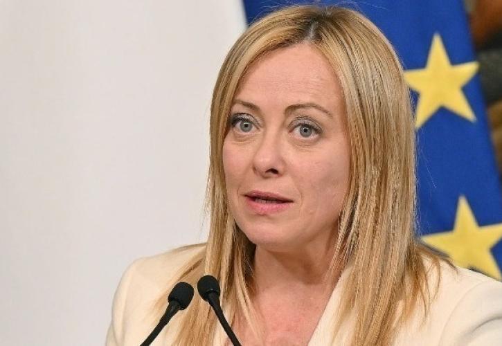 Μελόνι από ΗΠΑ: Δεν υπάρχουν εύκολες λύσεις όταν προσπαθείς να σταματήσεις τον πόλεμο