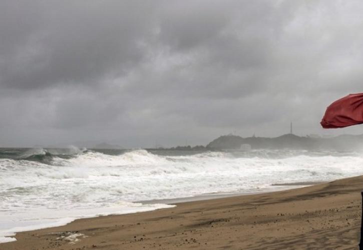 Βιετνάμ: Ο τυφώνας Κατζίκι πλησιάζει απειλητικά – Απομακρύνθηκαν εσπευσμένα 325.000 κάτοικοι