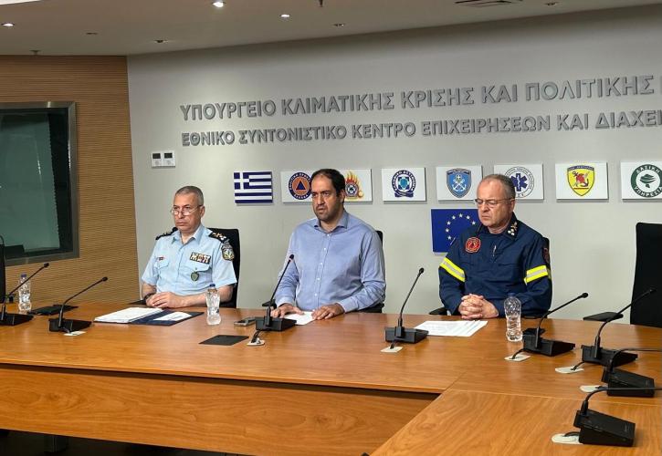 Κεφαλογιάννης για πυρκαγιές στην Αχαΐα: Κατώτερος των περιστάσεων σε όλα τα επίπεδα ο Δήμος Πατρέων