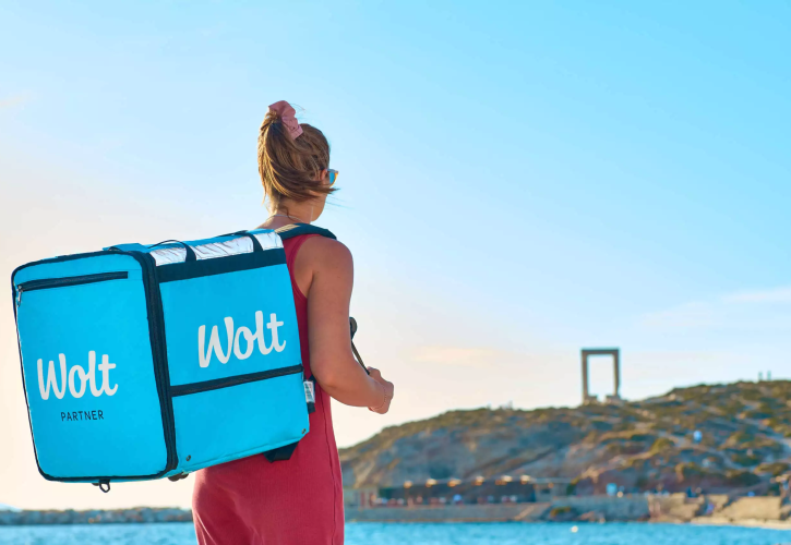 Η Wolt επεκτείνεται σε ακόμη 9 νησιά σε όλη την Ελλάδα
