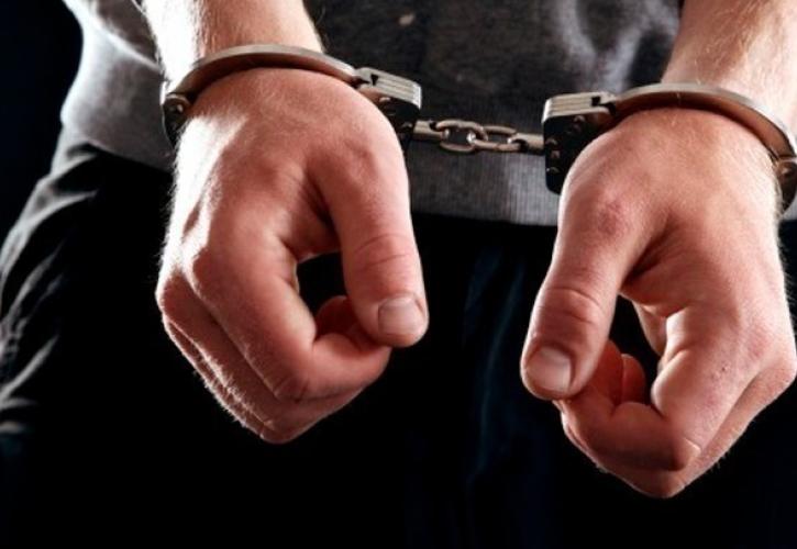 Συνελήφθη 44χρονος για θερμές εργασίες στο Μαρκόπουλο Αττικής