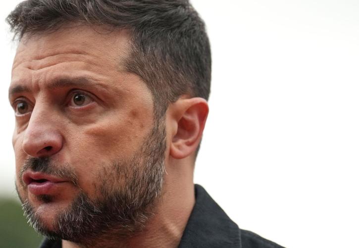 Ζελένσκι: Έτοιμες τις αμέσως επόμενες ημέρες οι εγγυήσεις ασφαλείας