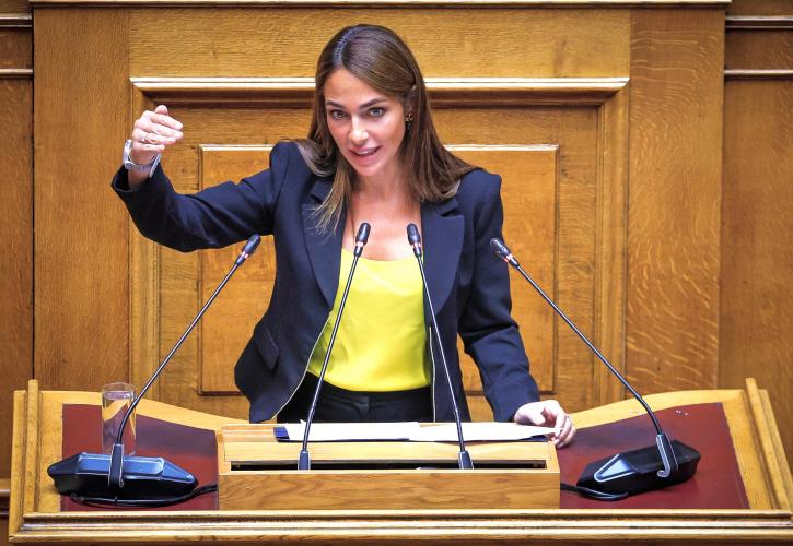 Νόμος του κράτους η κοινωνική αντιπαροχή και η ισόβια τριτεκνική ιδιότητα - Μήνυμα Μιχαηλίδου