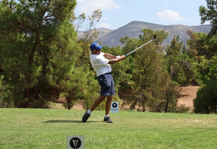 Glyfada Greek Maritime Golf Event: Η κορυφαία διοργάνωση γκολφ για τη ναυτιλιακή κοινότητα