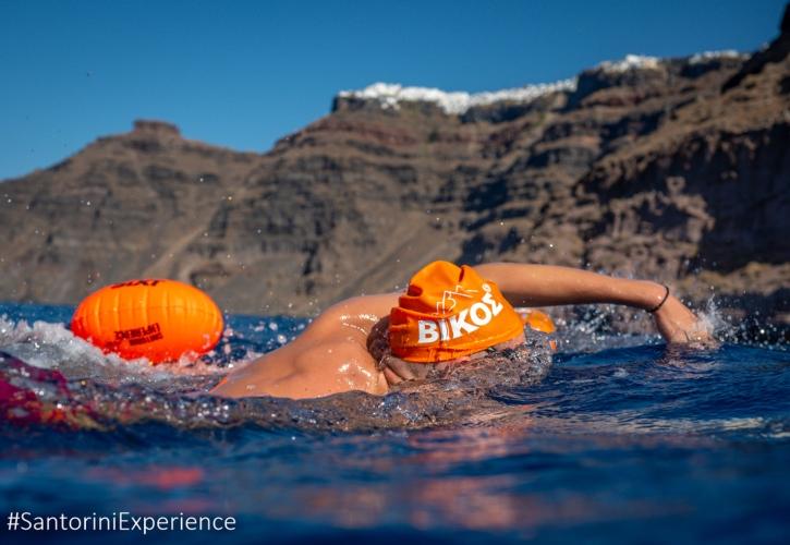 Santorini Experience 2025: Tο κορυφαίο αθλητικό γεγονός που έχει πλέον καθιερωθεί ως θεσμός στον παγκόσμιο αθλητικό τουρισμό