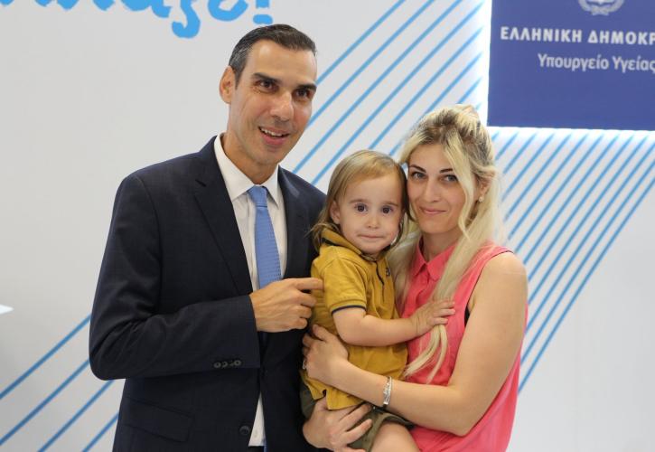 Θεμιστοκλέους: Ενισχύουμε τις αεροδιακομιδές και δημιουργούμε περισσότερες γέφυρες ζωής