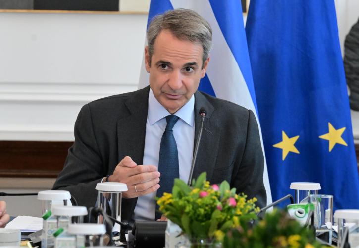 Μητσοτάκης στο Υπουργικό: Ενίσχυση εισοδήματος για πάνω από 4 εκατ. Έλληνες