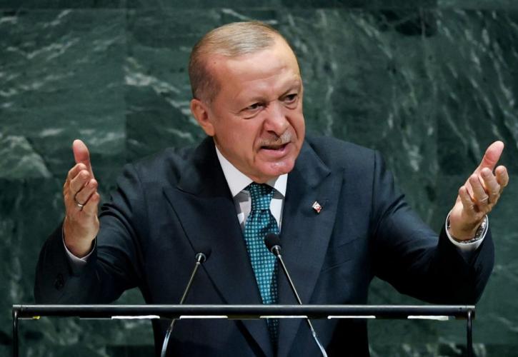 Έβγαλε το προσωπείο ο Ερντογάν για Αιγαίο και Κύπρο - Απαλός Γερουλάνος αιφνιδιάζει Ανδρουλάκη