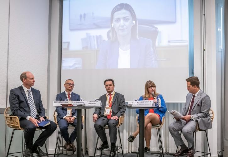 Αγαπηδάκη: Η Ελλάδα δείχνει τον δρόμο στην πρόληψη των καρδιαγγειακών νοσημάτων