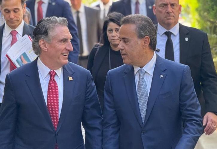 Μπέργκαμ από Ρεβυθούσα: Ειρήνη και σταθερότητα για την ευρύτερη περιοχή παρέχει ο Κάθετος ενεργειακός Άξονας μέσω Ελλάδας