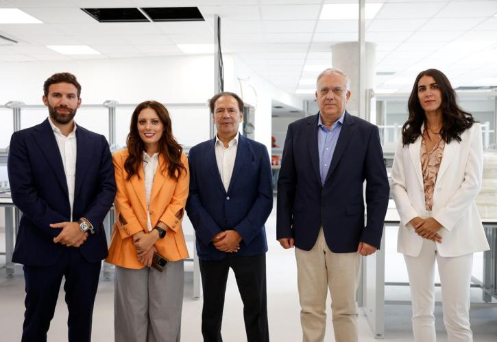 Θεοδωρικάκος: H στρατηγική επένδυση της ELPEN δημιουργεί 1.600 νέες θέσεις εργασίας