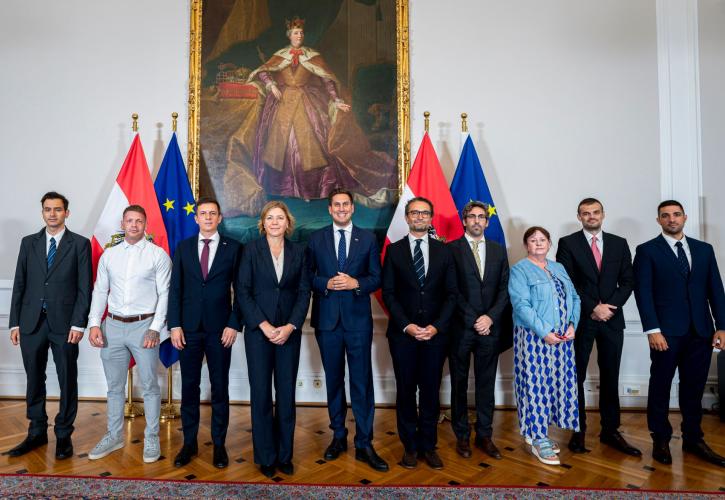 Η Ελλάδα συμβάλλει στη διαμόρφωση του Ευρωπαϊκού Χάρτη για την Ψηφιακή Κυριαρχία