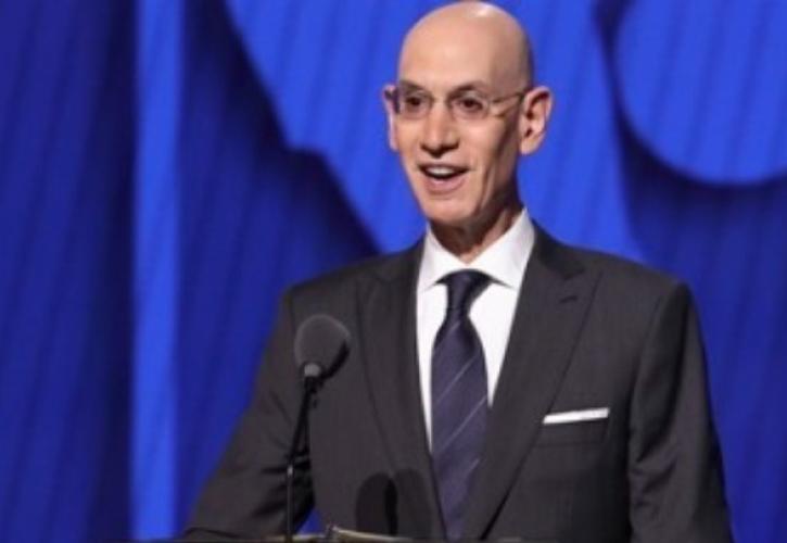 Ανταμ Σίλβερ για το πρότζεκτ NBA Europe: «Η ανταπόκριση είναι τεράστια» - H συνεργασία με την JP Morgan