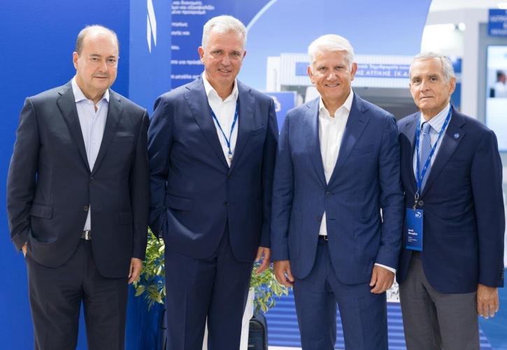 Η Alpha Bank και τα ΕΛΤΑ δημιουργούν ένα νέο μοντέλο χρηματοπιστωτικής ένταξης και οικονομικής ανάπτυξης