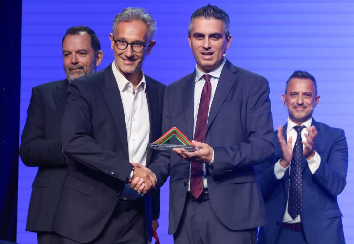 Αρανίτης (AKTOR): Απαραίτητη η συνεργασία κατασκευαστικού κλάδου - κράτους για τα έργα νέας γενιάς