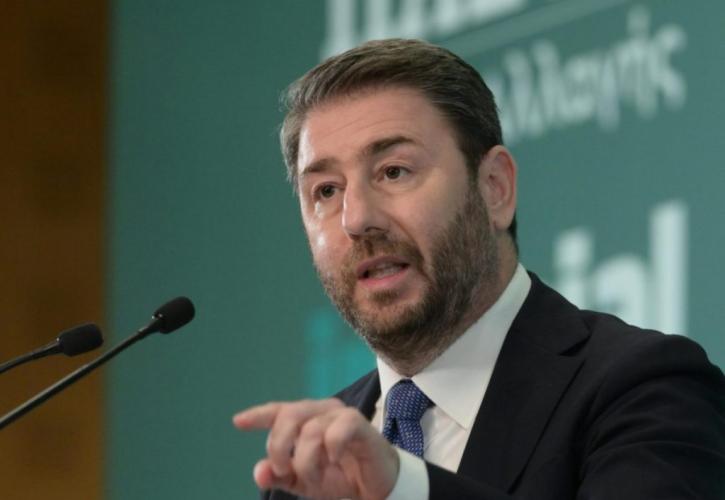 ΔΕΘ: Το κυβερνητικό πρόγραμμα του ΠΑΣΟΚ θα παρουσιάσει απόψε ο Ν. Ανδρουλάκης