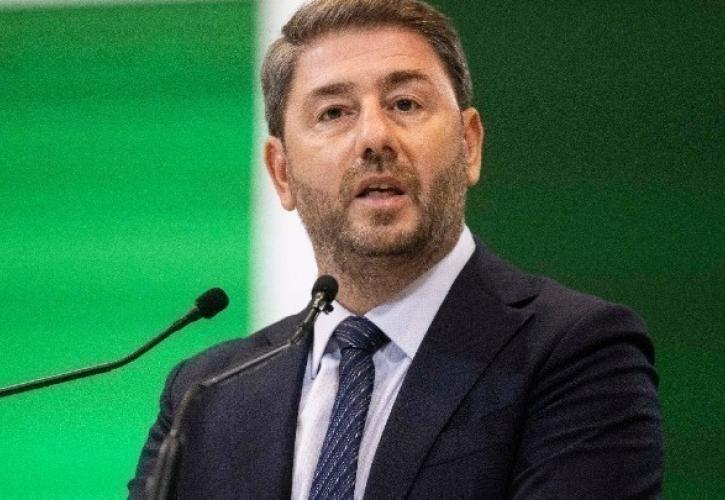 Ανδρουλάκης: Στη Χίο περιοδεύει ο πρόεδρος του ΠΑΣΟΚ