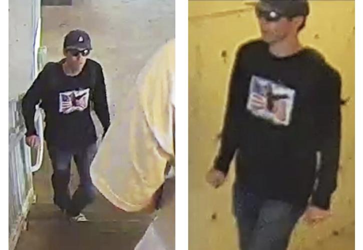 Δολοφονία Κερκ: Το FBI έδωσε στη δημοσιότητα φωτογραφίες του υπόπτου