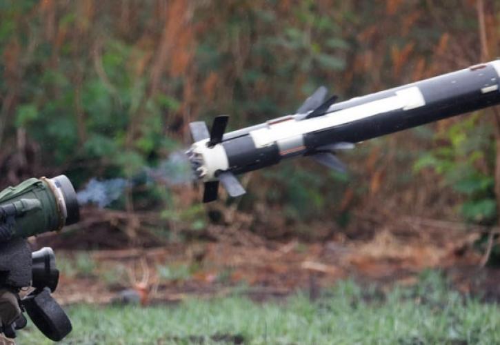 Οι ΗΠΑ ενέκριναν την πώληση αντιαρματικών πυραύλων στην Πολωνία