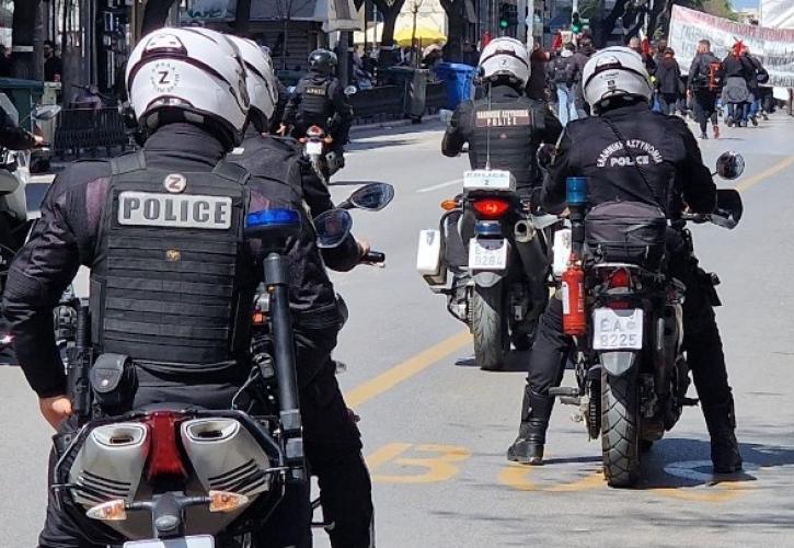 Θεσσαλονίκη: Τα μέτρα της ΕΛ.ΑΣ, οι συγκεντρώσεις διαμαρτυρίας και οι κυκλοφοριακές ρυθμίσεις