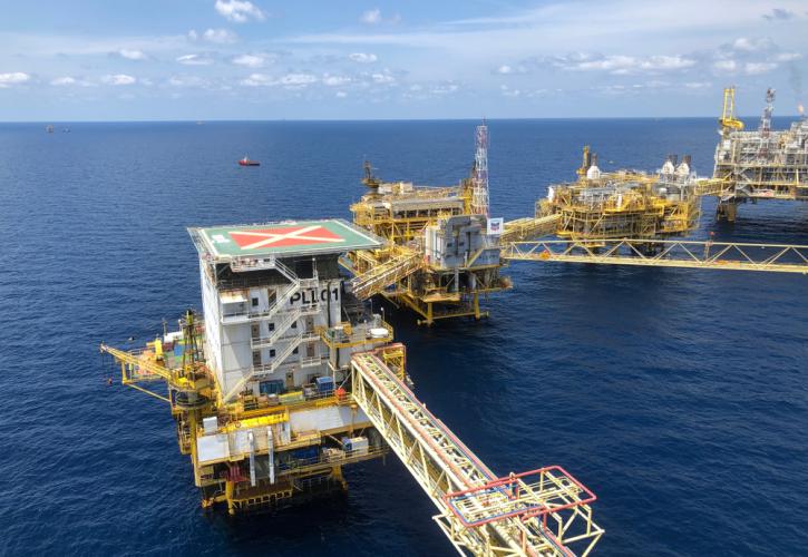 Bloomberg: Συζητήσεις Chevron - Τουρκίας για κοινές έρευνες πετρελαίου και φυσικού αερίου