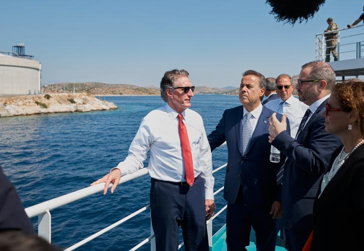 Ενέργεια: Αξιοποίηση του momentum στη «συμμαχία» Ελλάδας-ΗΠΑ – Οι επόμενες κινήσεις της Αθήνας