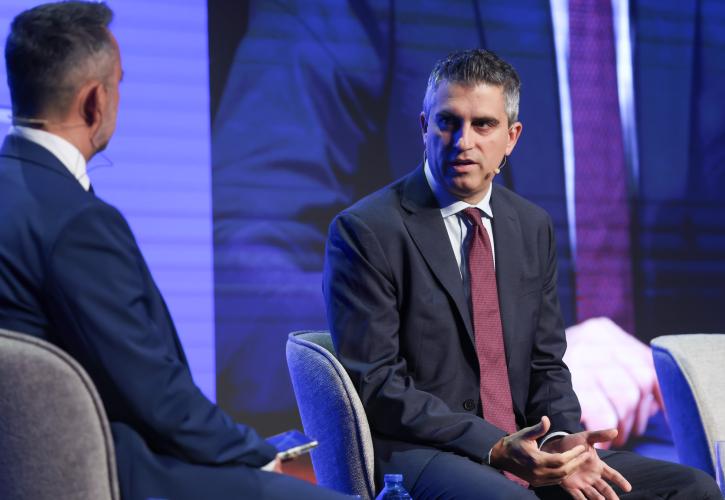 Δήμας: Η επόμενη δεκαετία θα είναι γεμάτη προκλήσεις στον κλάδο των υποδομών