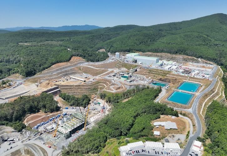 Ελληνικός Χρυσός: Επένδυση σταθμός για την ανάπτυξη του Δήμου Αριστοτέλη