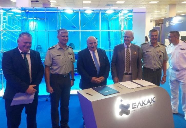 Μνημόνιο Συνεργασίας μεταξύ του ThessINTEC και του ΕΛΚΑΚ
