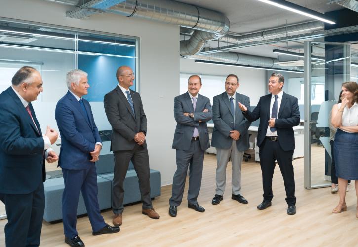 Alpha Bank: Ενισχυμένη παρουσία στη Θεσσαλονίκη με εστίαση σε ανάπτυξη, παιδεία, πολιτισμό