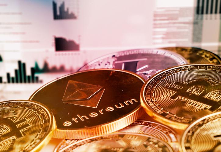 «Βυθίζονται» τα crypto - Απότομη ρευστοποίηση long στοιχημάτων 1,5 δισ. ευρώ
