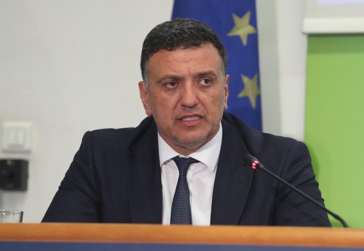 Κικίλιας στο Concordia Summit: Η μετανάστευση πρέπει να γίνεται με νόμιμο τρόπο