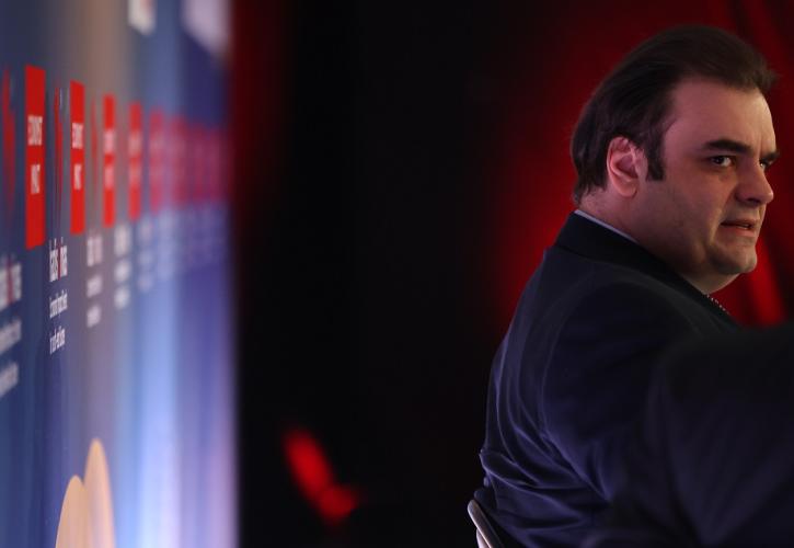 Πιερρακάκης στο Economist Summit: Η Ελλάδα είναι ένα θετικό αφήγημα - Προχωράμε μπροστά