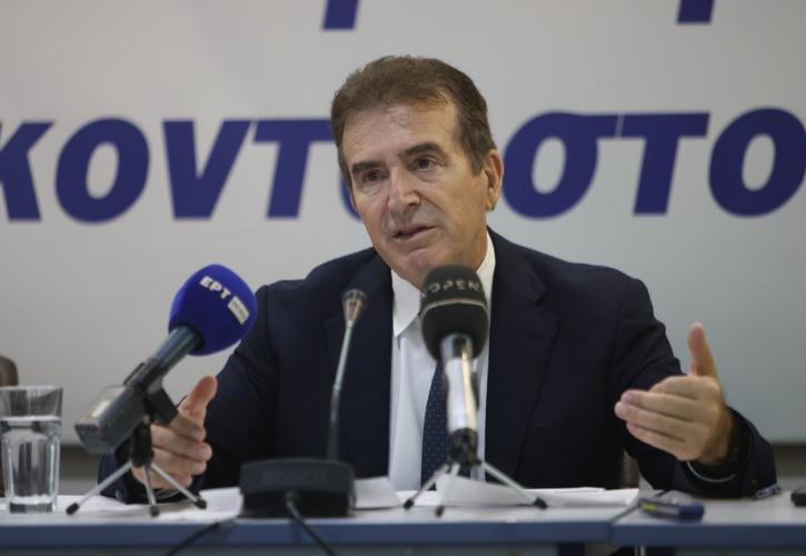 Χρυσοχοΐδης: Πραγματοποιήθηκαν 94 συλλήψεις μέσα σε δύο μήνες για πώληση αλκοόλ σε ανήλικους