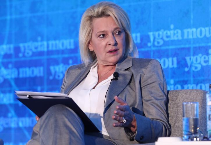 Καρποδίνη: Ο ΕΟΠΥΥ αρωγός του υπουργείου Υγείας στη μεταρρύθμιση του ΕΣΥ