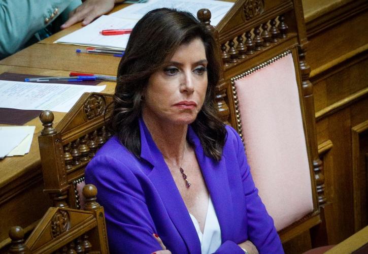 Άννα Μισέλ Ασημακοπούλου: Στις 24/11 η δίκη για τη διαρροή προσωπικών δεδομένων αποδήμων