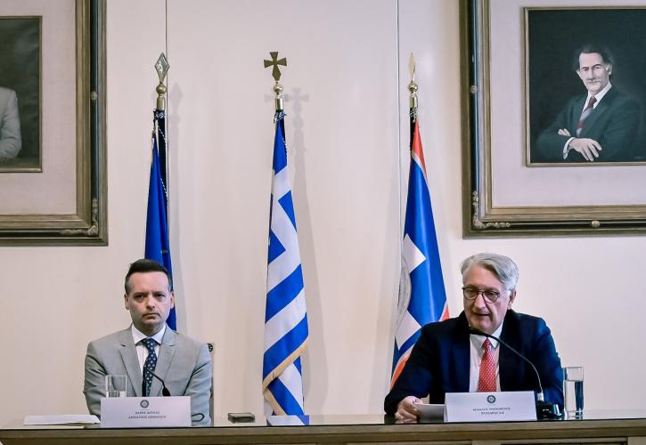 Ο Δήμος Αθηναίων παραχωρεί στο ΣτΕ το κτίριο του Παλαιού Εθνικού Τυπογραφείου
