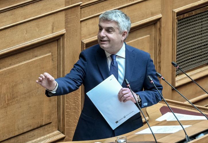 Οδ. Κωνσταντινόπουλος: Διαψεύδει δημοσιεύματα που τον φέρουν να προσχωρεί στη ΝΔ
