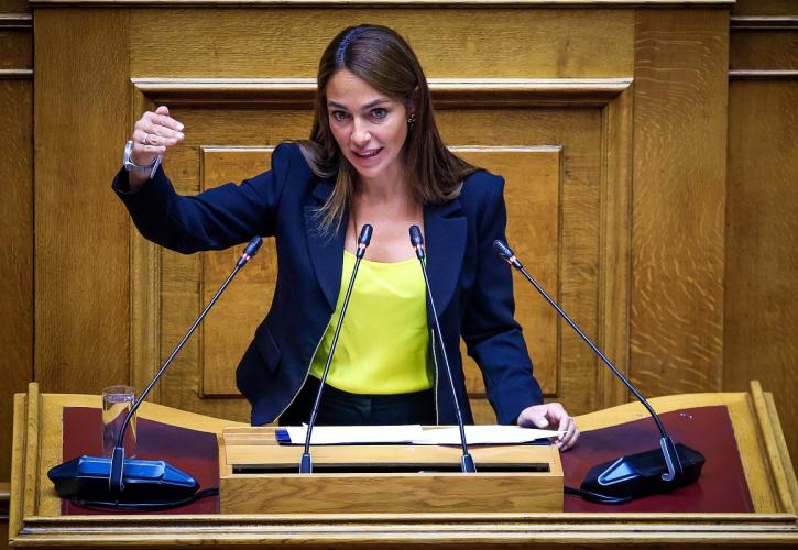 Μιχαηλίδου: Μέσω της κοινωνικής αντιπαροχής θα δώσουμε σπίτια με ενοίκια χαμηλότερα από της αγοράς
