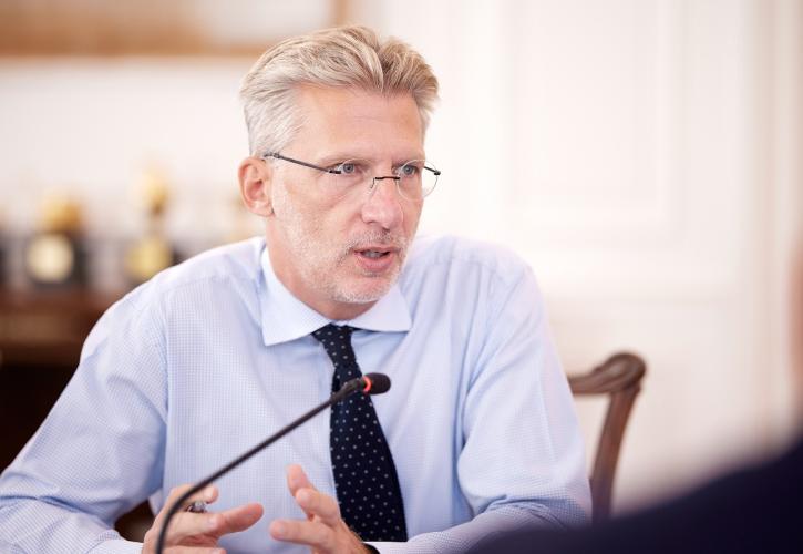 Σκέρτσος: Είμαστε μία κυβέρνηση που έχει αποδείξει ότι νοιάζεται για τους πολίτες
