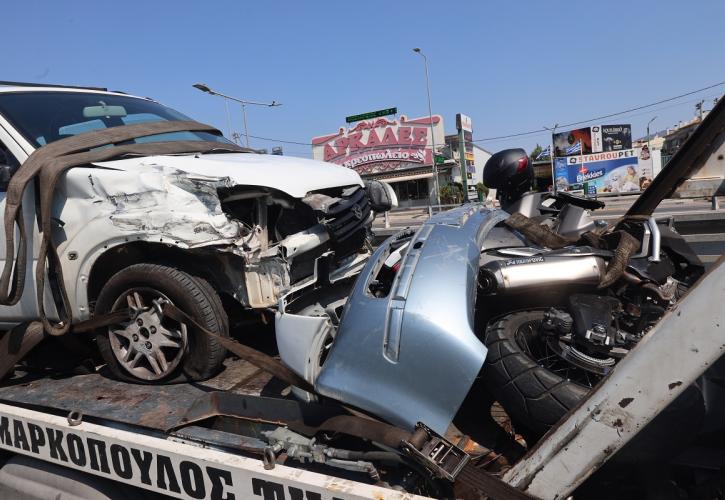 ΕΛΑΣ: 14 νεκροί και 474 τραυματίες σε 385 τροχαία τον Αύγουστο