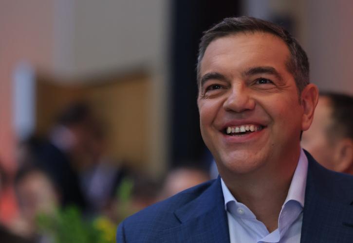 Τσίπρας: Ανάγκη να αναγνωρίσει άμεσα η Ελλάδα το παλαιστινιακό κράτος