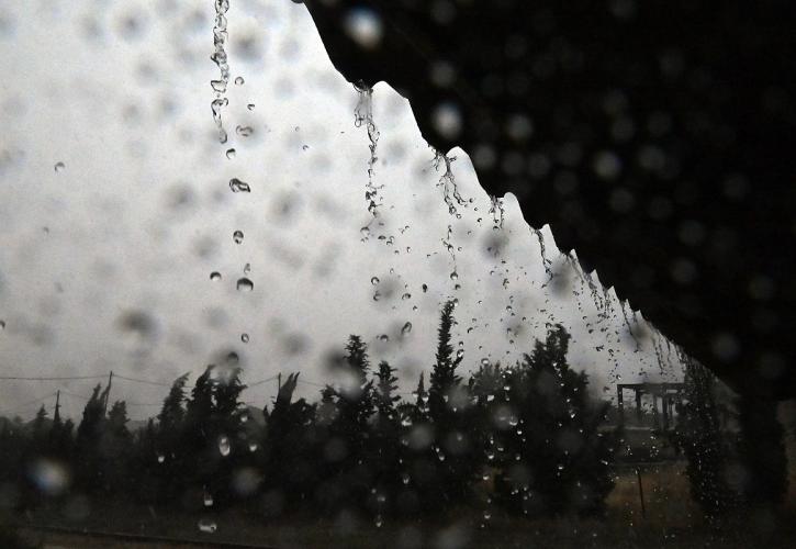 Προβλήματα από την κακοκαιρία σε Ζάκυνθο, Κεφαλονιά και Ηράκλειο
