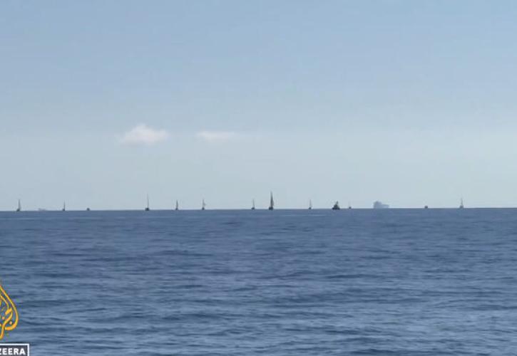Ιταλία: Η αποστολή Global Sumud Flottilla απέρριψε την πρόταση να παραδώσει την ανθρωπιστική βοήθεια στην Κύπρο
