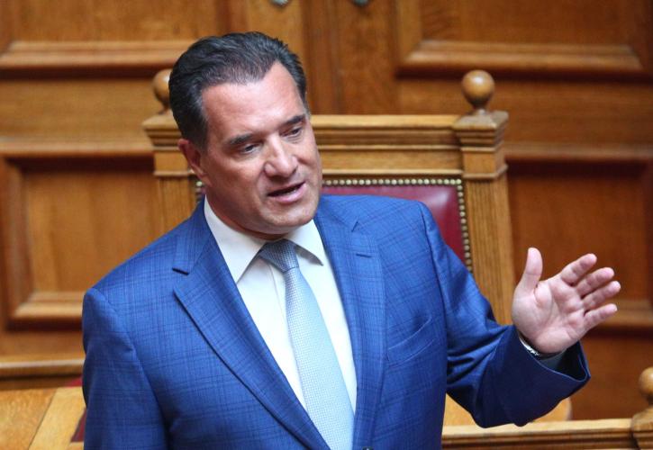 Γεωργιάδης: Στο ΕΣΥ δεν ανέχομαι το φακελάκι