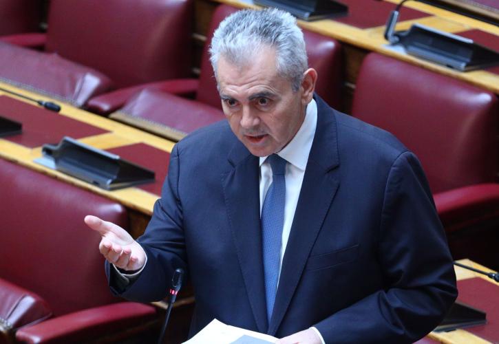 Ο Κυριάκος Μητσοτάκης προτείνει τον Μάξιμο Χαρακόπουλο για Γραμματέα της ΚΟ της ΝΔ